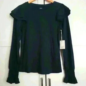 🌴2/$25🌴A.n.a Dark Green Long Sleeve Shirt
